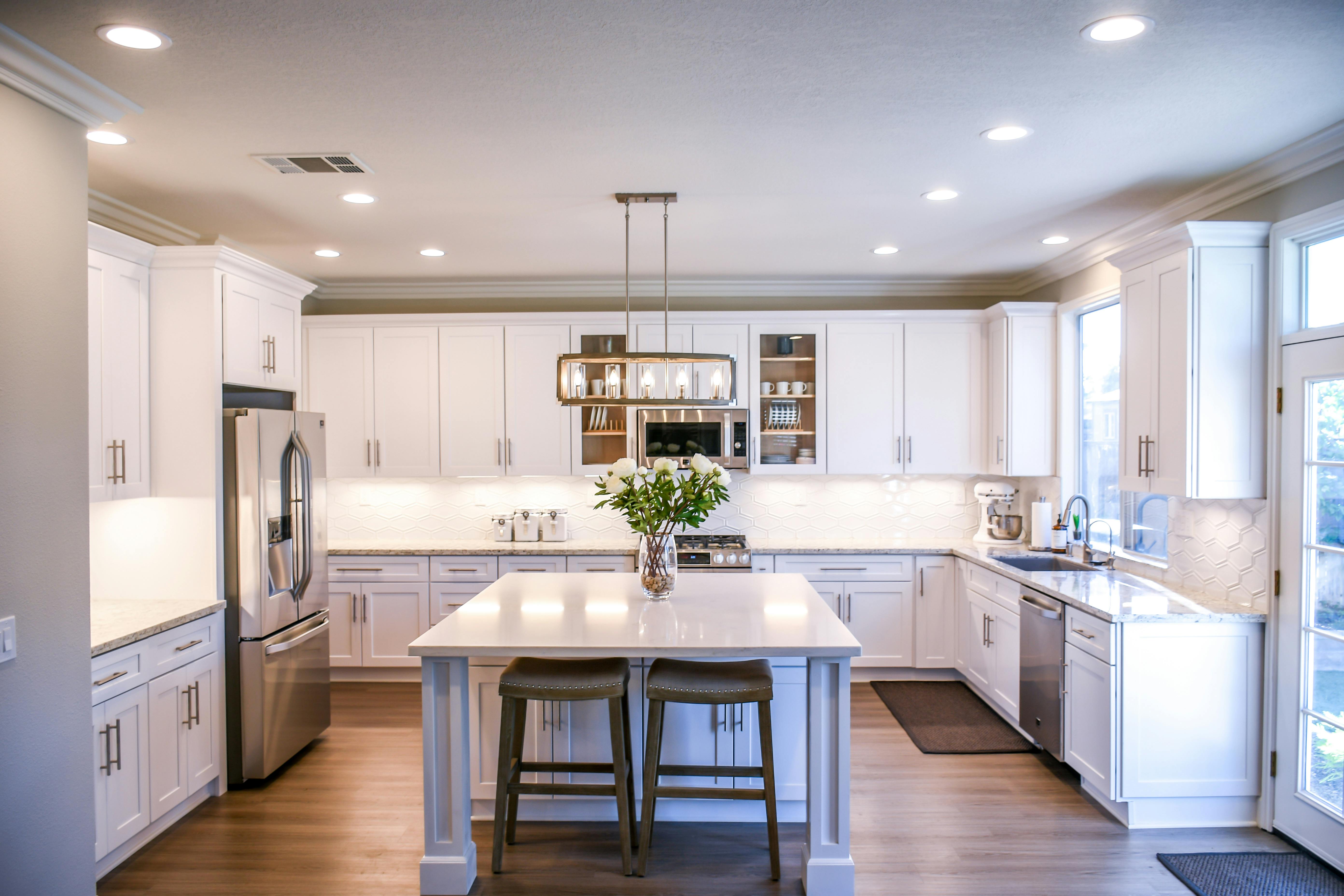 Cuisine moderne & fonctionnelle