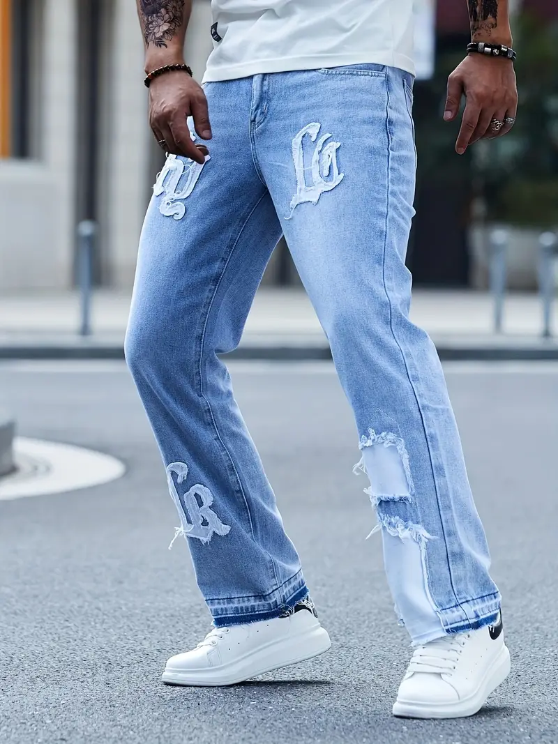 Jean décontracté pour homme