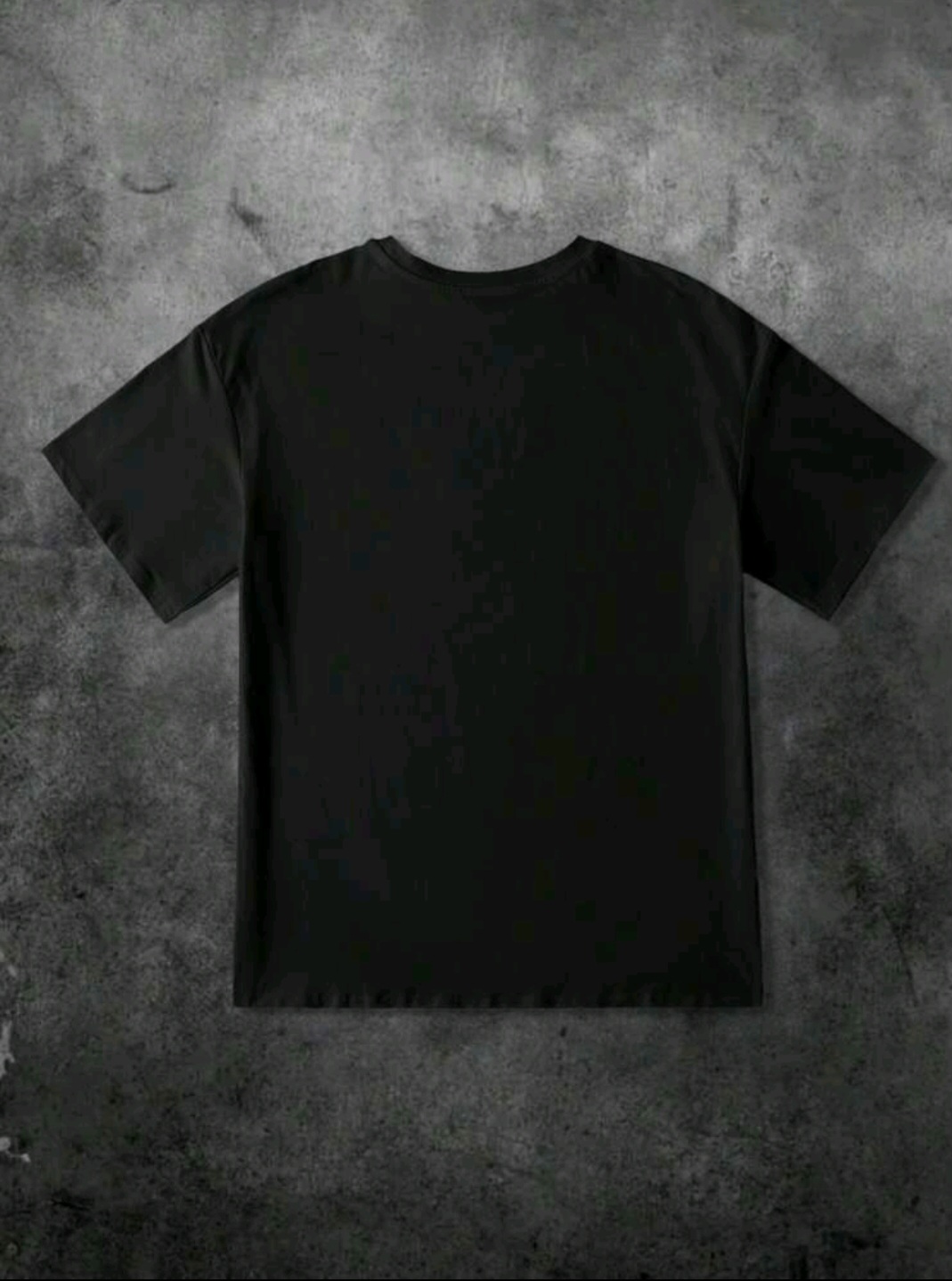 INAWLY T-shirt d'été décontracté, col rond, imprimé portrait, grande taille - Image 2